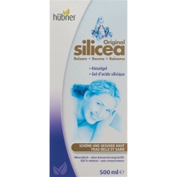 Hübner Silicea Original Kieselgel Balsam 500ml