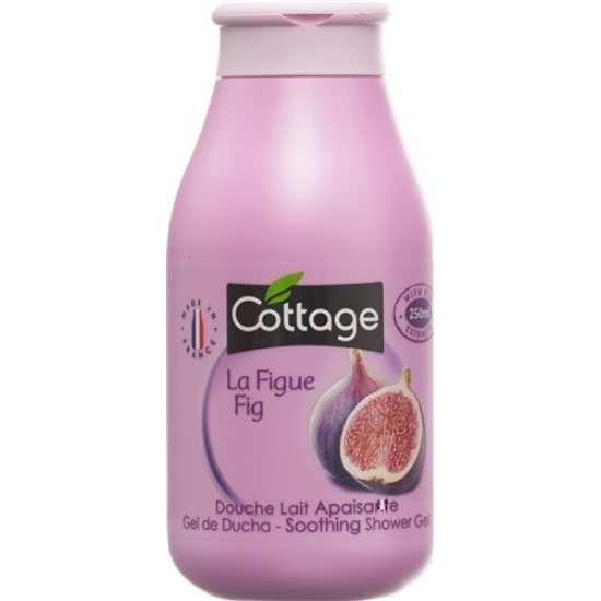 Cottage Dusch Milch Feige Flasche 250ml buy online