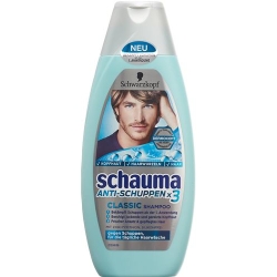 Schauma Shampoo Antischuppen Flasche 400ml