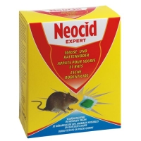 Neocid Expert Maeuse- und Rattenkoeder Neu 150g