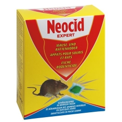 Neocid Expert Maeuse- und Rattenkoeder Neu 150g