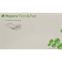 Mepore Film & Pad 9x20cm 30 Stück