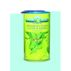 Bio King Bananenflocken Getrocknet 500g