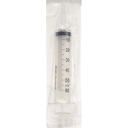 BD Plastipak Wund Blasenspritz 50/60ml 3-teilig 60 Stück