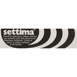 Settima Zahnpasta 30g