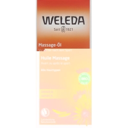 Weleda Arnica Massage Oil 200ml