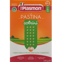 Plasmon Pastina Astrini 340g