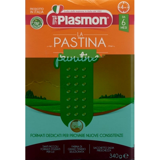 Plasmon Pastina Puntine 340g buy online