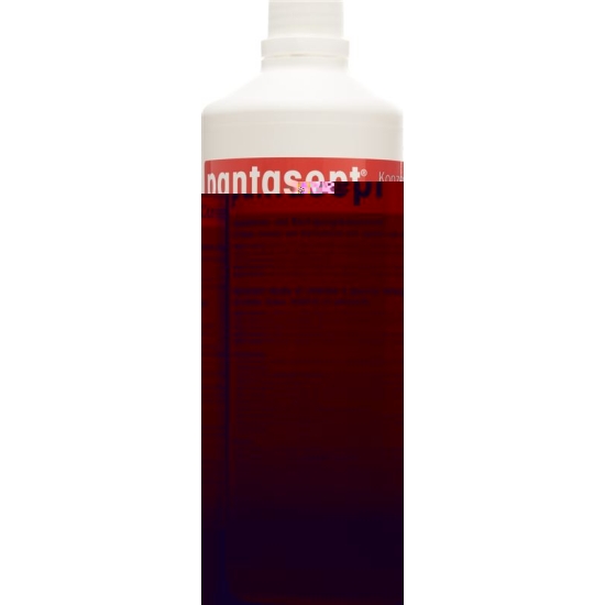 Pantasept Desinfektion Konzentrat Flasche 1kg buy online