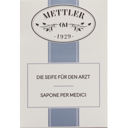 Mettler Glyzerinseife Spezial für Den Arzt 100g