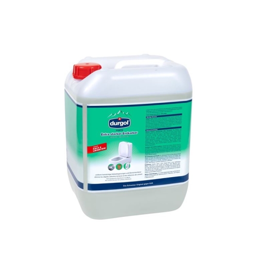 Durgol Forte Starkes Entkalkungsmittel Bidon 10L buy online