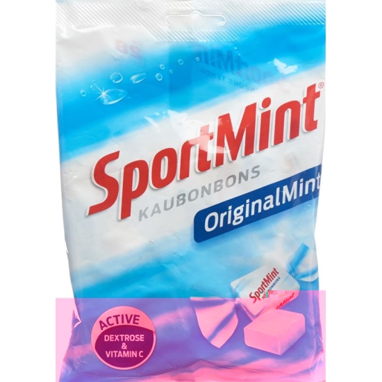 Sport Mint Bonbons Beutel 125g buy online