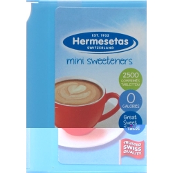 Hermesetas Tabletten Dose 2500 Stück