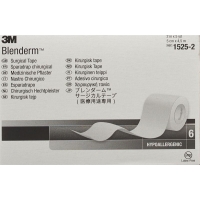 3M Blenderm Heftpflaster 50mmx4.57m Okklus 6 Stück