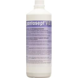 Pantasept Vet Konzentrat Lösung Flasche 1 Liter