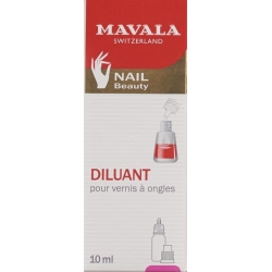 Mavala Nackellack Verdünner 10ml
