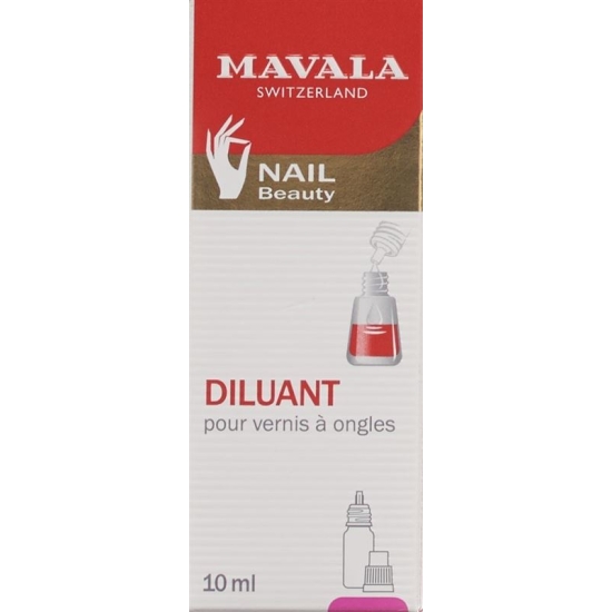 Mavala Nackellack Verdünner 10ml buy online