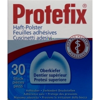 Protefix Haftpolster Oberkiefer 30 Stück