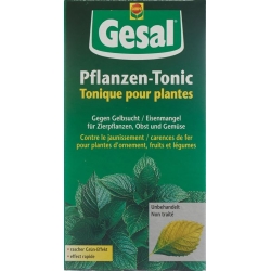 Gesal Pflanzentonic 5 Beutel 20g