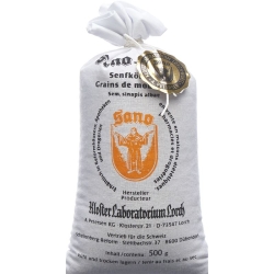 Sano Gold Senfkörner 500g