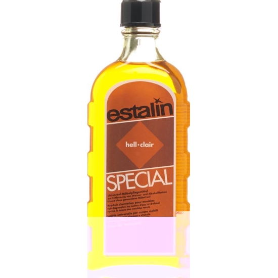 Estalin Special Hell Möbelpflegemittel 250ml buy online