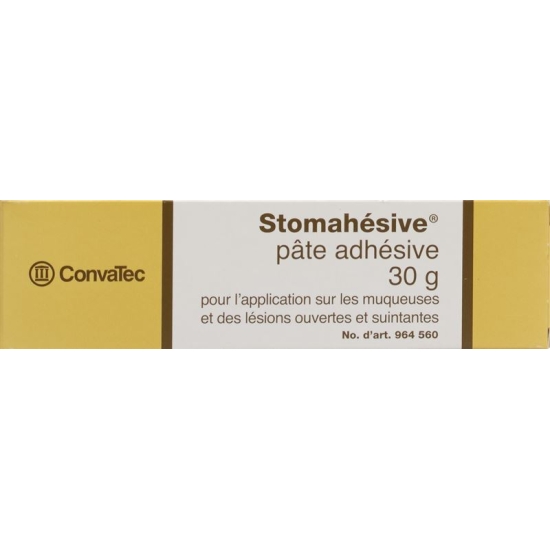 Stomahesive Adhaesivpaste Tube 30g buy online