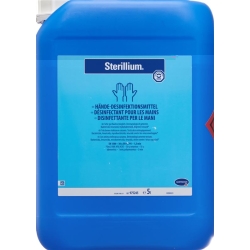 Sterillium Hände-Desinfektionsmittel Kanne 5L