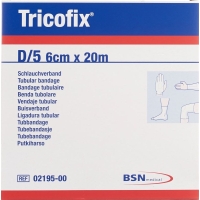 Tricofix tubular bandage size 5-6cm/20m