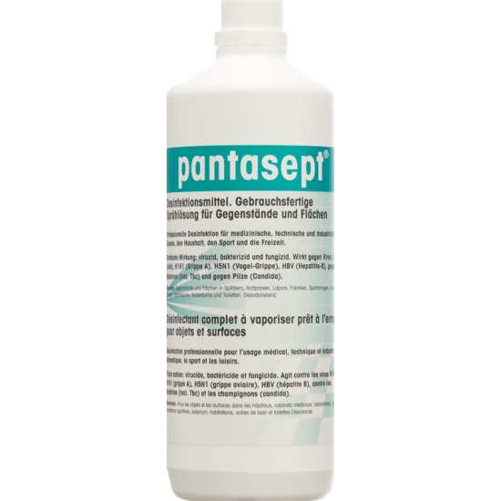 Pantasept disinfection spray 400ml buy online