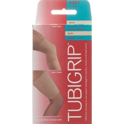 Tubigrip Schlauchbandage F Hautfarbig 1mx10cm