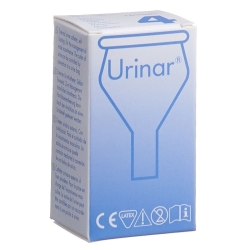 Urinar Rolltrichter Grösse 1 17mm