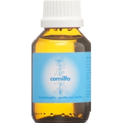 Comilfo Kräutertropfen mit Melisse Flasche 100ml