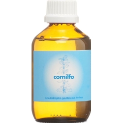 Comilfo Kräutertropfen mit Melisse Flasche 200ml