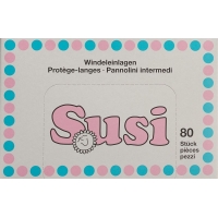 Susi Windeleinlagen 80 Stück