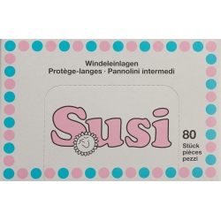 Susi Windeleinlagen 80 Stück