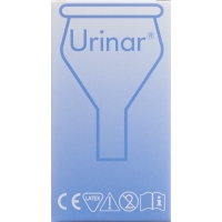 Urinar Rolltrichter Grösse 4 25mm