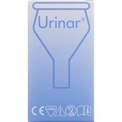 Urinar Rolltrichter Grösse 4 25mm