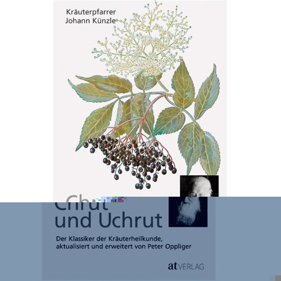 Künzle Brochure Chrut and Uchrut buy online