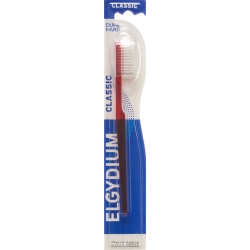 Elgydium Classic Hard Zahnbürste