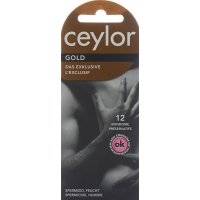 Ceylor Goldband Präservativ 12 Stück
