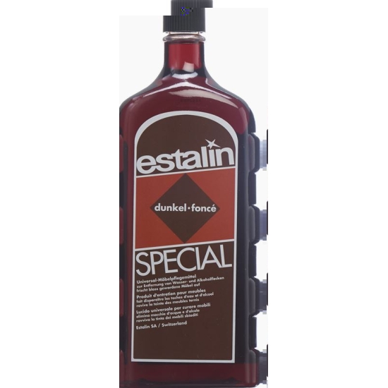 Estalin Special Dunkel Möbelpflegemittel 1000ml buy online