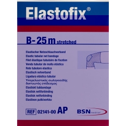 Elastofix net tubular bandage B 25m head small