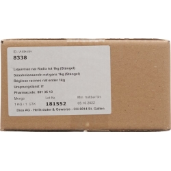 Dixa Liquiritiae Nat Radix Bdl 1kg