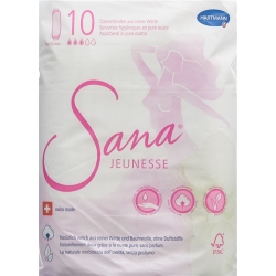 Sana Jeunesse Binden Selbsthaftend 10 Stück