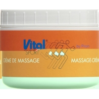 Vital Sport Massagecreme 250ml