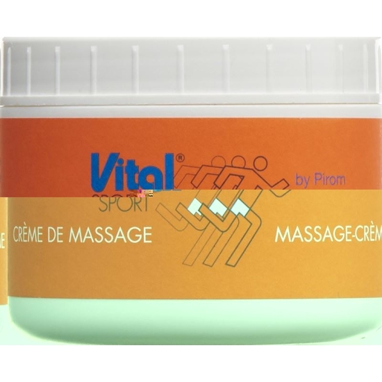 Vital Sport Massagecreme 250ml buy online