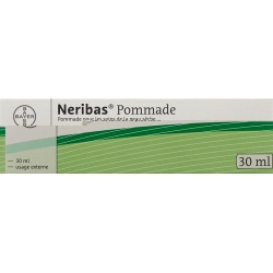 Neribas Salbe (neu) Tube 30ml