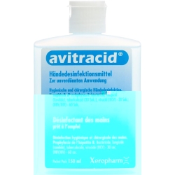 Avitracid Liquid gefärbt 150ml