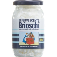Brioschi effervescent granules 100 g glass