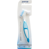 Paro denture toothbrush